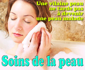 Guide des soins de la peau